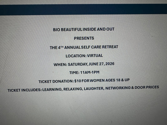 1 adult female ticket