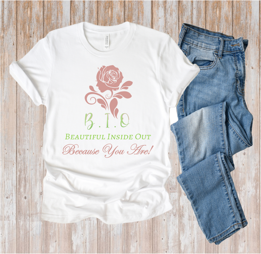 Elegant BIO short sleeve Tshirt-$28 and up