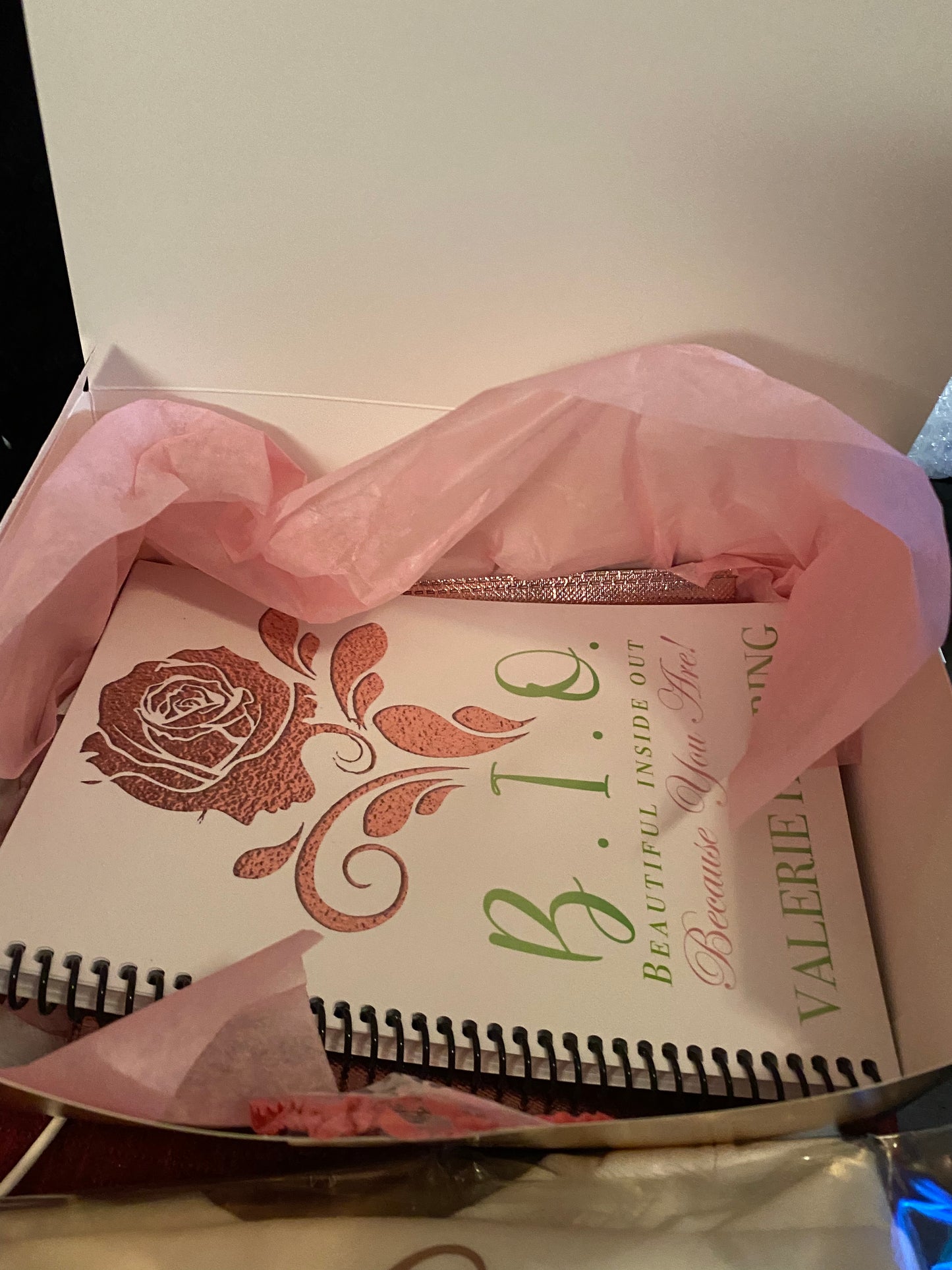 BIO Gift box-$60.00